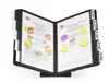 Durable 557001 document display carousel — A4 desk Photo 2
