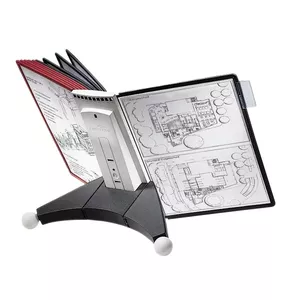 Карточный стенд настольный Durable SHERPA table 10