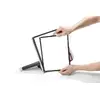 Карточный стенд настольный Durable SHERPA table 10 Photo 9