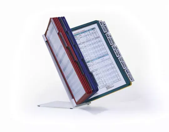 Держатель документов Durable VARIO Desk Unit 20 Complete Photo 3