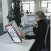 Держатель документов Durable VARIO Desk Unit 20 Complete Photo 9