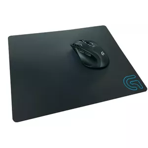 Logitech G G440 Spēļu peles paliktnis Melns