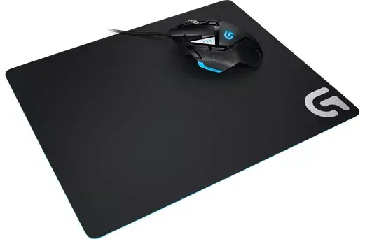 Logitech G G240 Cloth Gaming Mouse Pad Photo 2