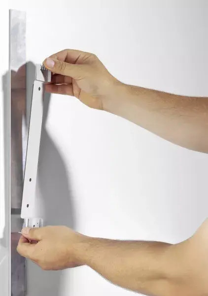 Dokumentu displeja karuselis Durable Vario magnet wall 5 Photo 2