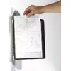 Dokumentu displeja karuselis Durable Vario magnet wall 5 Photo 4