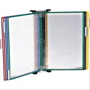 Tarifold 414109 document display carousel Wall Portrait A4