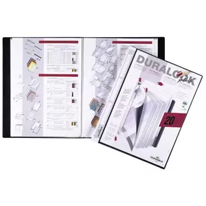 Presentation Display Book Durable 243201