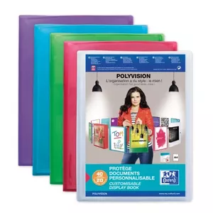 Presentation display book Oxford 100211075