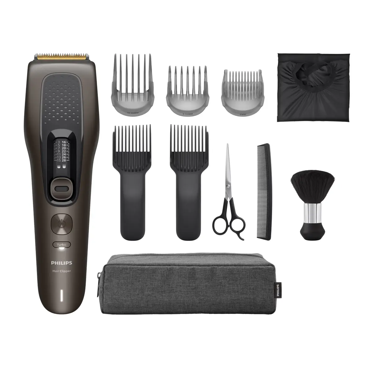 Matu griešanas mašīna Philips Series 9000