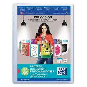 Presentation display book Oxford 100205903