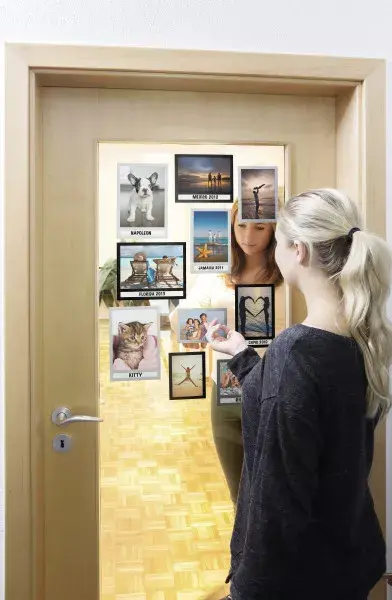 Magnetic Frame Durable DURAFRAME A6 Photo 6