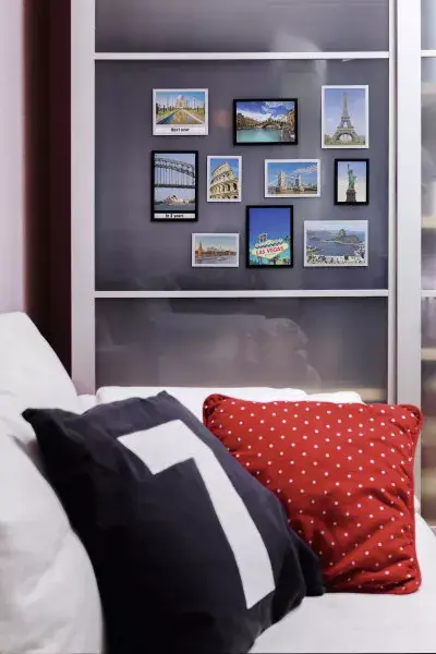 Magnetic Frame Durable DURAFRAME A6 Photo 9
