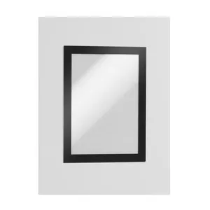 Magnetic frame Durable 487101 Black