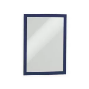 Durable 4872-07 magnētiskais rāmis A4 Zils