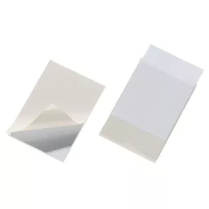 Label Holder Durable Pocketfix 8077-19