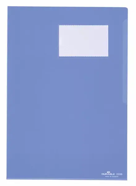 Etiķešu turētājs Durable Pocketfix 8079-19 Photo 3