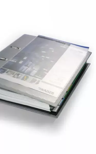 Pocketfix A4 Durable 8096-19 Photo 2