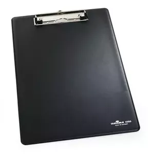 Clipboard Durable 2350 Black Stainless Steel