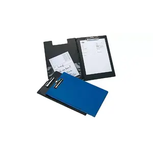 Klipsis Wedo 57 501 A4 Plastmasas Melns
