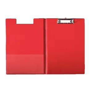 Папка с зажимом Leitz 39600025 A4 Красная