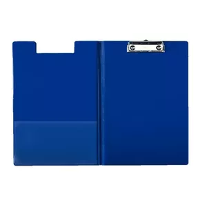Clipboard Leitz 39600035 A4 Cardboard Blue