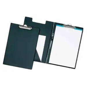 Klipsis Oxford 100202527 A4 Zaļš
