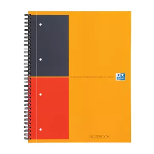 Блокнот для записей Oxford 100104036 A4 Оранжевый