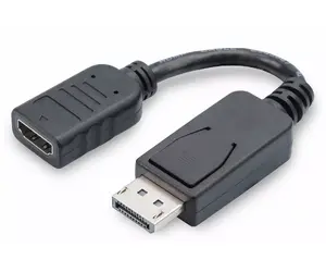 DisplayPort Adapter Digitus AK-340400-001-S