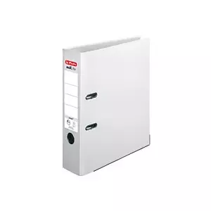 Ring binder Herlitz 05480710 A4 White