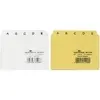 Durable 3670/02 Index Cards A-Z White Photo 2