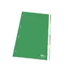 Tukšais tabulācijas indekss Durable 6221-05 Photo 2