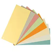 Dalītājs kartons Herlitz 10843621 Photo 2