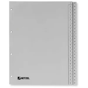 PP Dividers Rexel 721308
