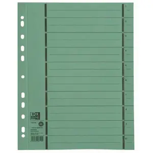 Divider Oxford 400004667 Green