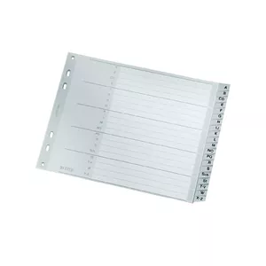Alphabetic tab index Leitz 12620000