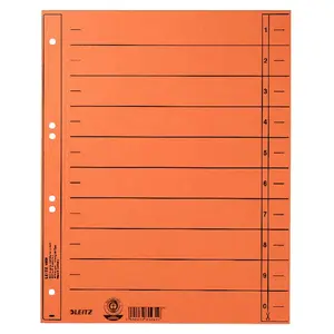 Нумерованный указатель Leitz 16580045