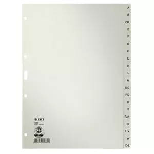 Alphabetic tab index Leitz 43000085