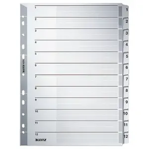 Numeriskais tabulācijas indekss Leitz 43250000