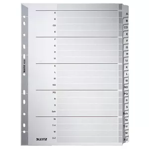 Alphabetic tab index Leitz 43280000