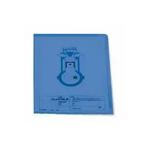 Durable Transparent Pockets Durable 2337-19