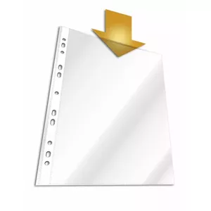 Sheet Protector Durable 2672-19 A4 210 x 297 mm