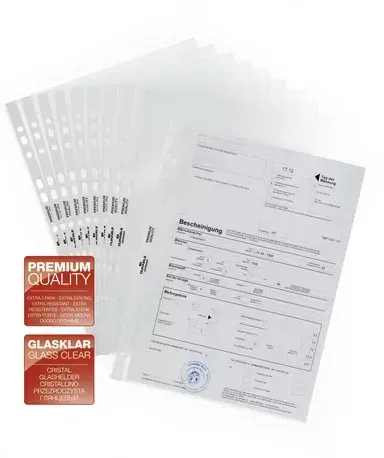 Sheet protector Durable 2676-19 Photo 2