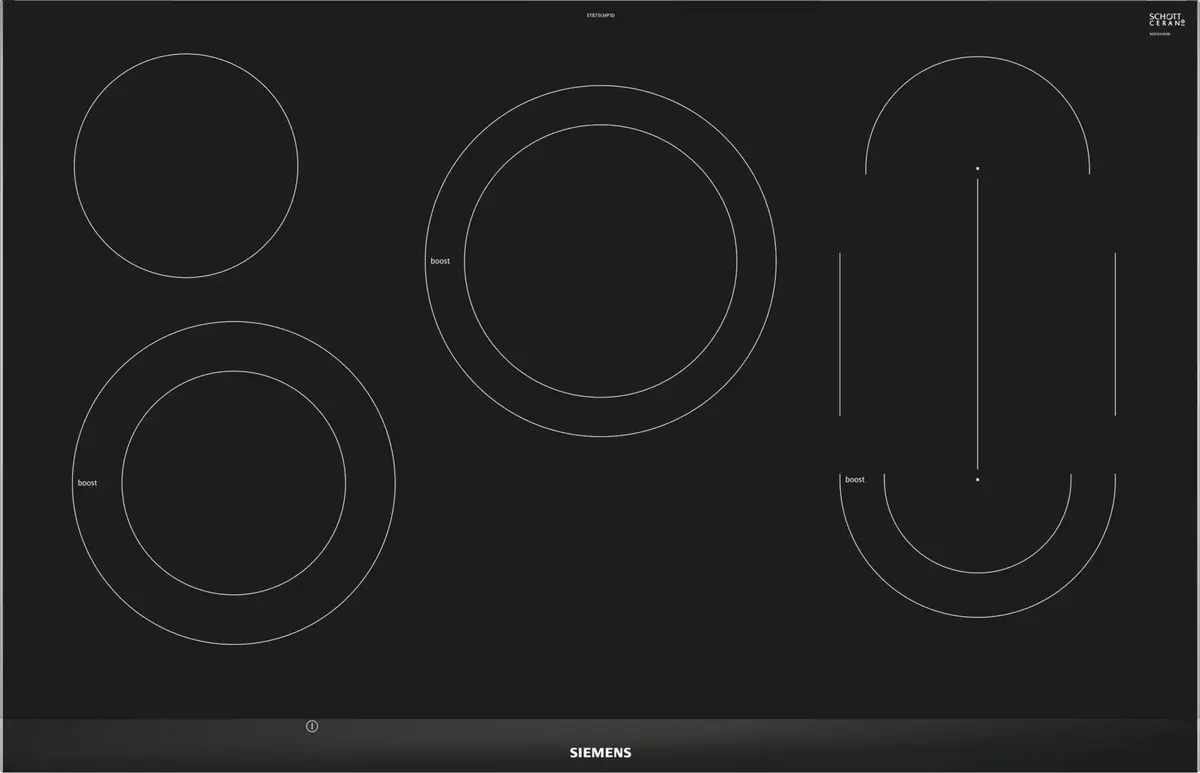 Встраиваемая варочная панель Siemens ET875LMP1D Photo 2
