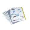 Top Opening Pockets Rexel Premium A4 Clear 100 Photo 2