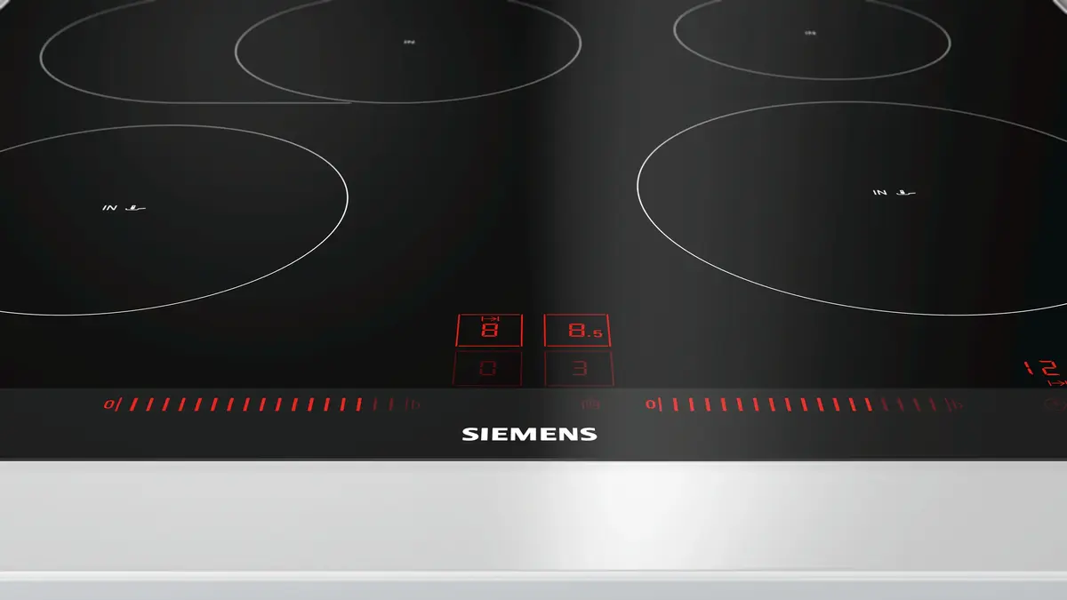 Индукционная плита Siemens EH675LFC1E Photo 3