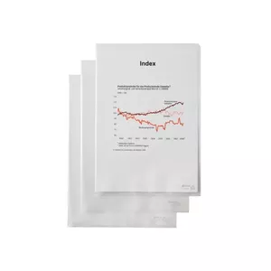 Document Folder Standard Rexel A4