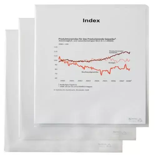 Папка для документов Стандарт Rexel A4 Photo 2
