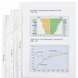 Pocket - Economy glossy, Rexel, Rexel Pocket - Economy glossy