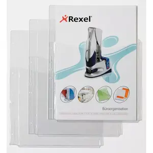 Extra Capacity Pockets Rexel 22679490