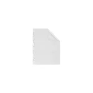 Document Holder Elba 71430 A4 PVC 0.08 mm Clear